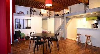 Apartment Appart Ambiance - Croix Rousse Lyon France